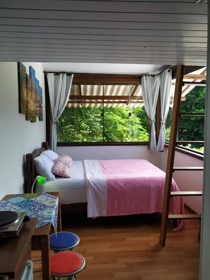 Quintal Do Conteiner - Suite Mar E Suite Terra Manguinhos  Exterior photo