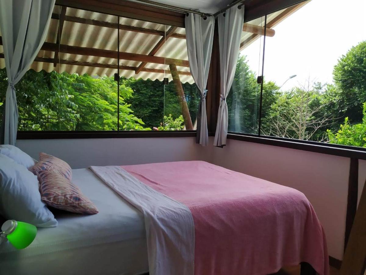 Quintal Do Conteiner - Suite Mar E Suite Terra Manguinhos  Exterior photo