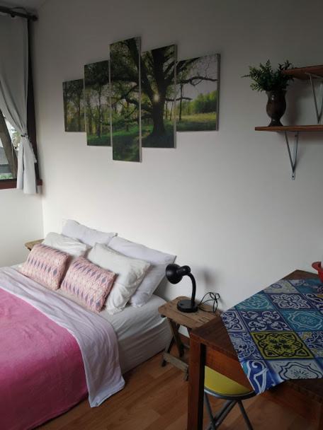 Quintal Do Conteiner - Suite Mar E Suite Terra Manguinhos  Room photo