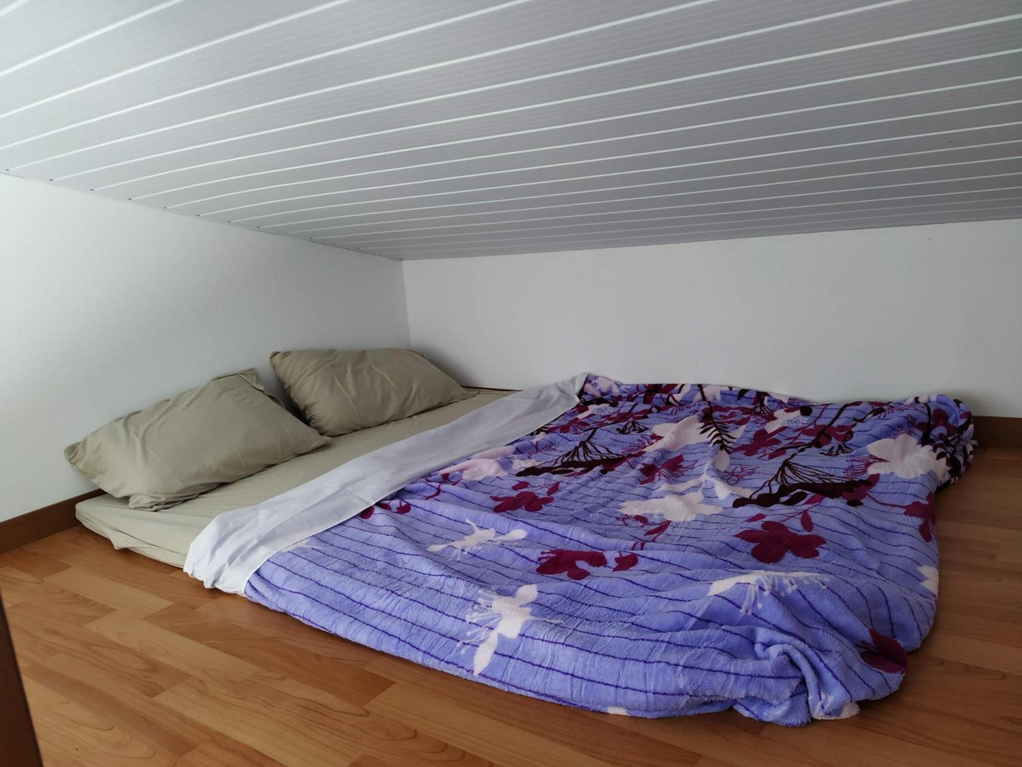 Quintal Do Conteiner - Suite Mar E Suite Terra Manguinhos  Room photo